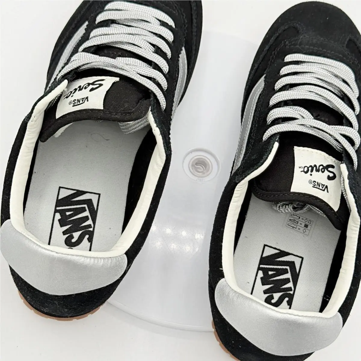 Vans shoes - Super Lowpro - Super Lowpro - VN000E89YG4 - Black (UPC: 198266543291) 6