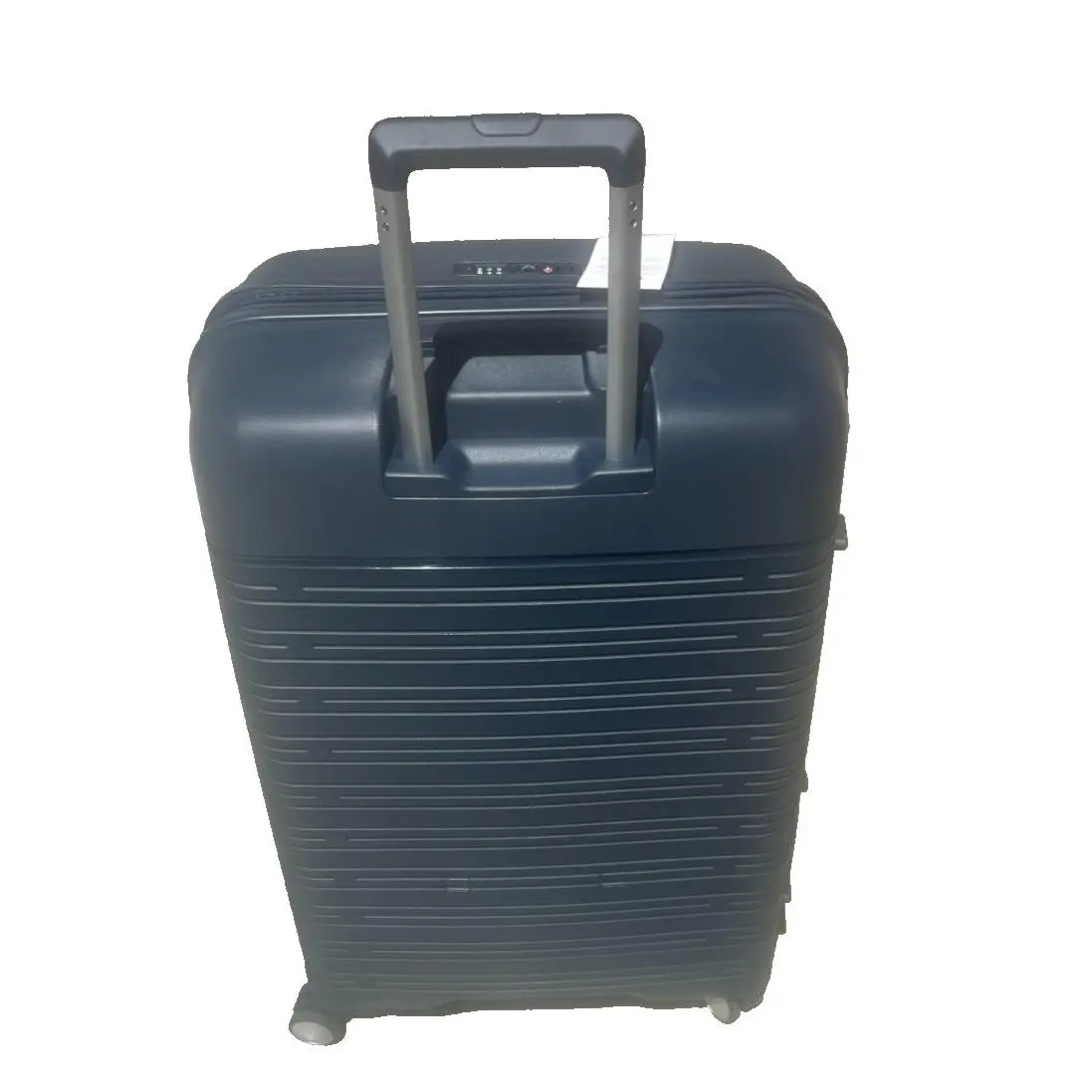Samsonite Elevation Plus Large Spinner Midnight Blue Suitcase W Tags