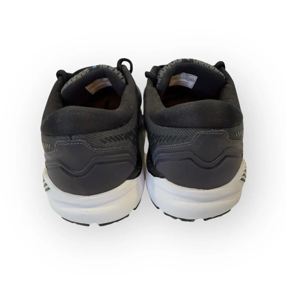 Brooks shoes - Brooks Addiction GTS 15 - Addiction GTS - 110565-2E-077 - Grey/Blue (UPC: 0190340942051) 8