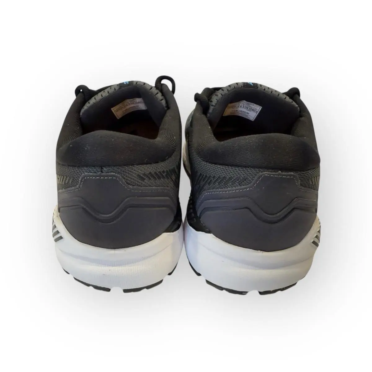 Brooks shoes - Brooks Addiction GTS 15 - Addiction GTS - 110565-2E-077 - Grey/Blue (UPC: 0190340942051) 9