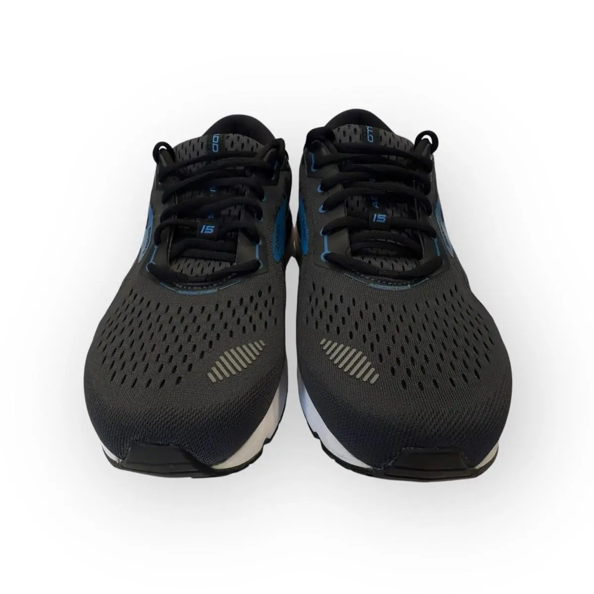 Brooks shoes - Brooks Addiction GTS 15 - Addiction GTS - 110565-2E-077 - Grey/Blue (UPC: 0190340942051) 10