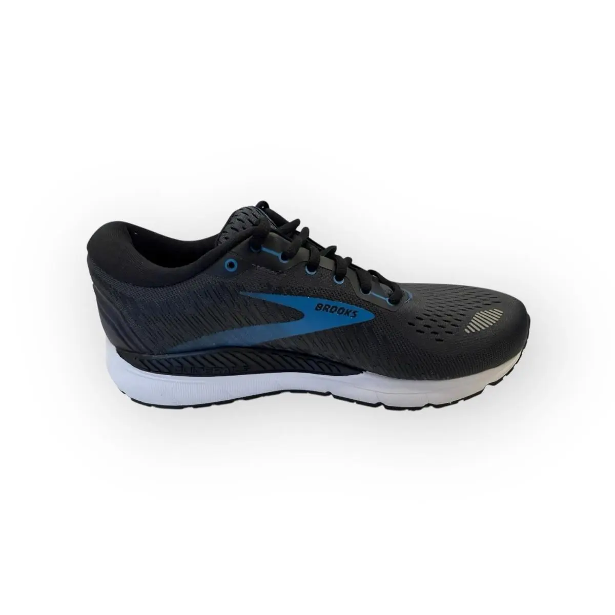 Brooks shoes - Brooks Addiction GTS 15 - Addiction GTS - 110565-2E-077 - Grey/Blue (UPC: 0190340942051) 0