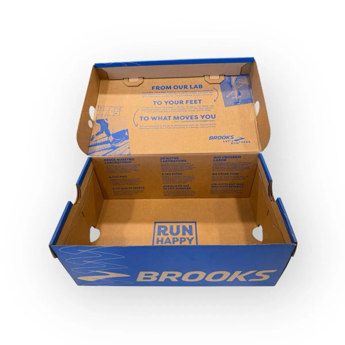 Brooks shoes - Brooks Addiction GTS 15 - Addiction GTS - 110565-2E-077 - Grey/Blue (UPC: 0190340942051) 7