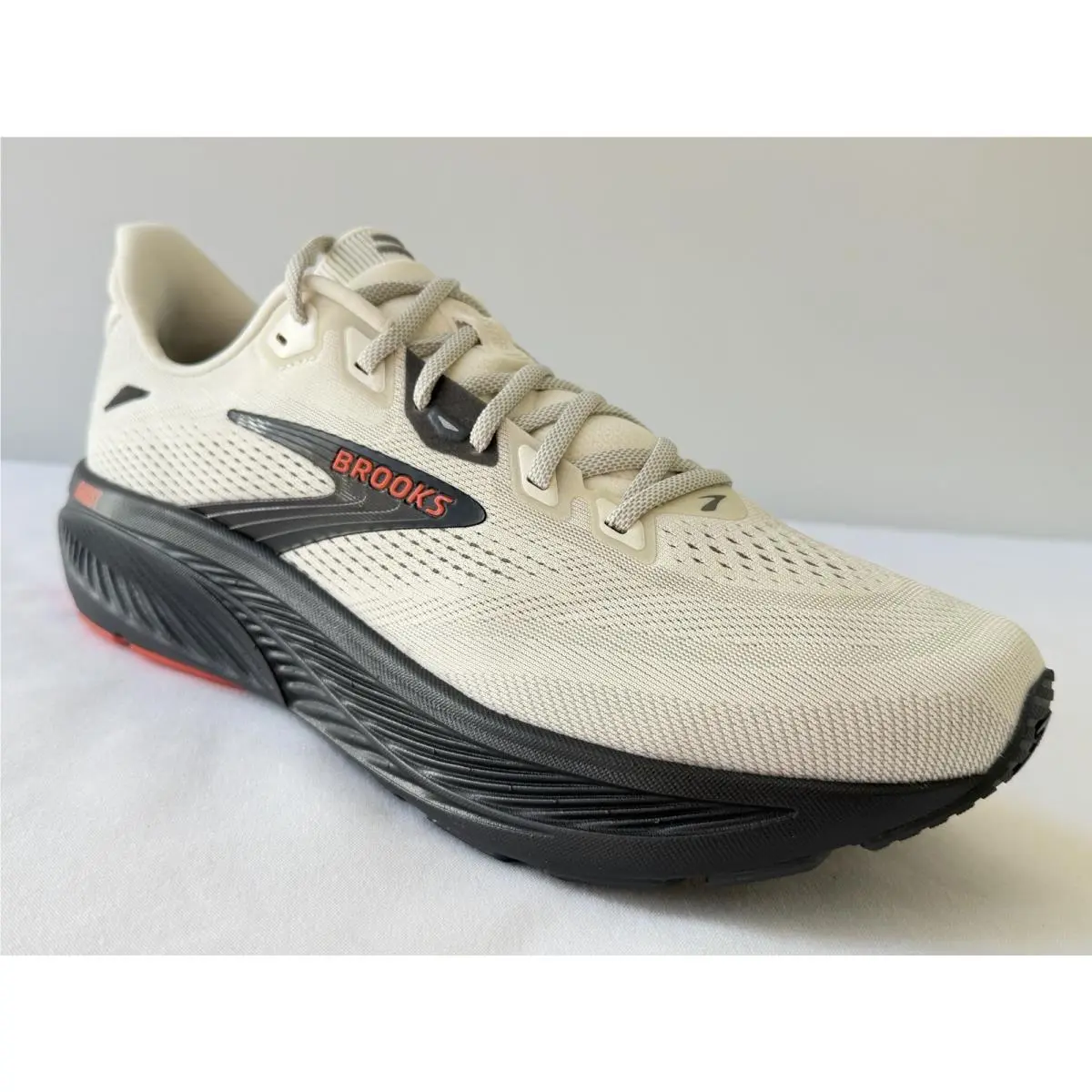 Brooks shoes - GHOST 18 - GHOST - coconut pearl tigerlily 0