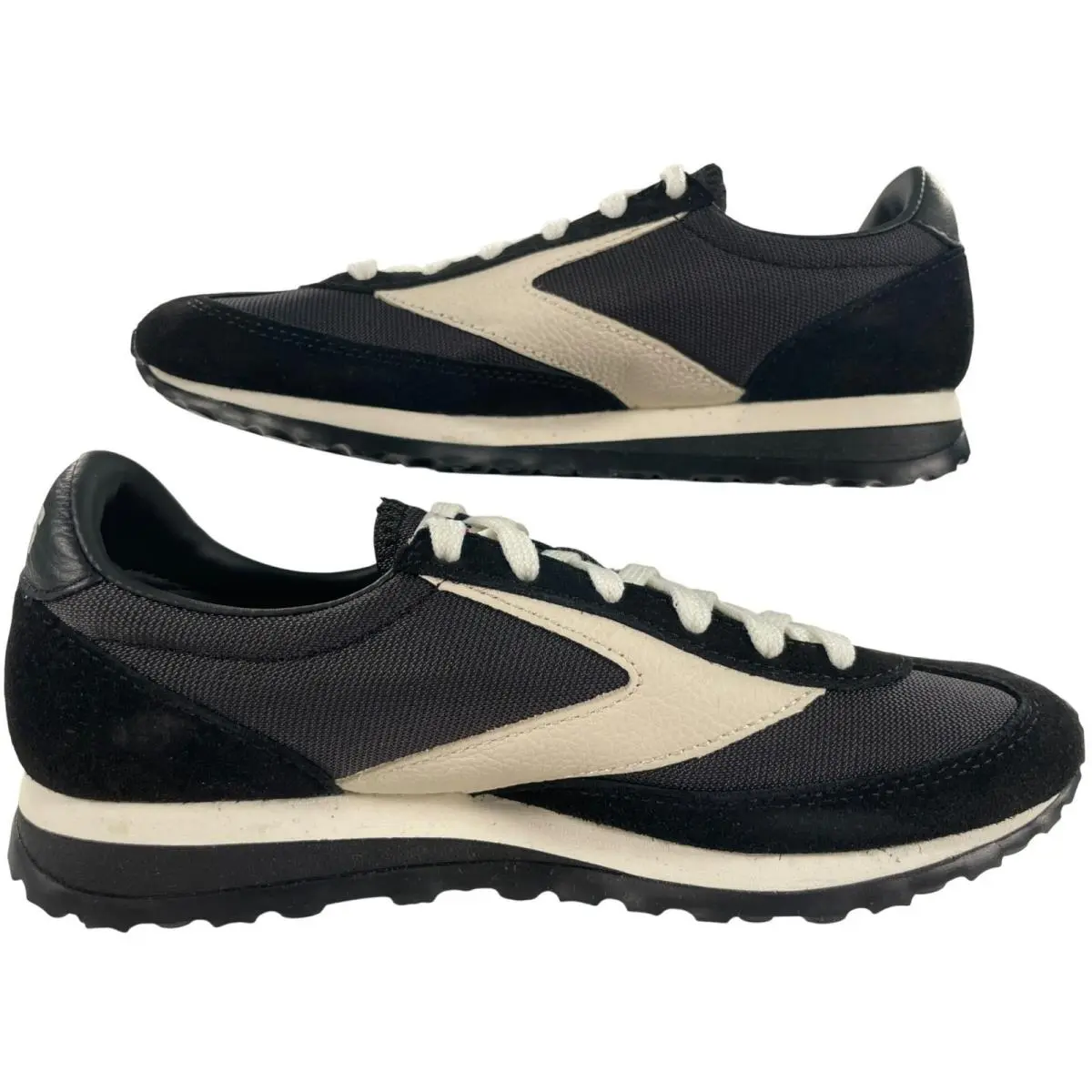 Brooks shoes - Brooks Vanguard - Vanguard - Black 0