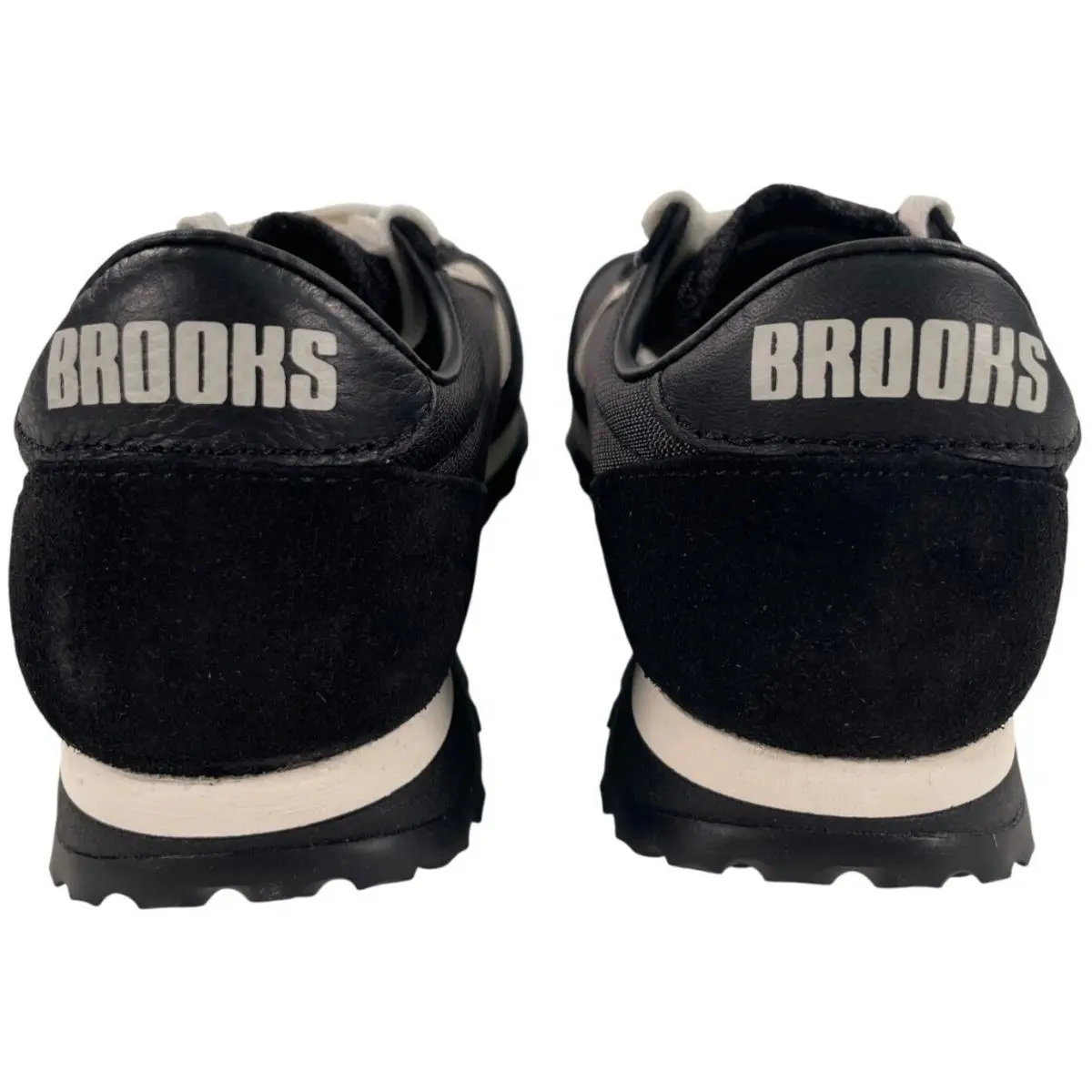 Brooks shoes - Brooks Vanguard - Vanguard - Black 4