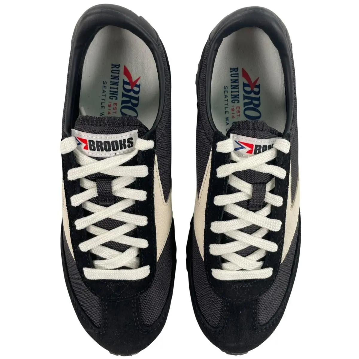 Brooks shoes - Brooks Vanguard - Vanguard - Black 5