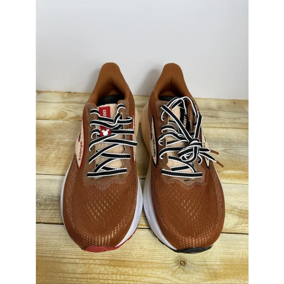 Brooks shoes - Chip N Dale - Chip Dale - Brown 0