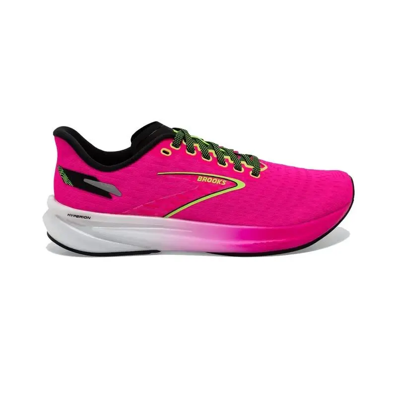 Brooks shoes - Brooks Hyperion - Hyperion - Pink (UPC: 195394317725) 1
