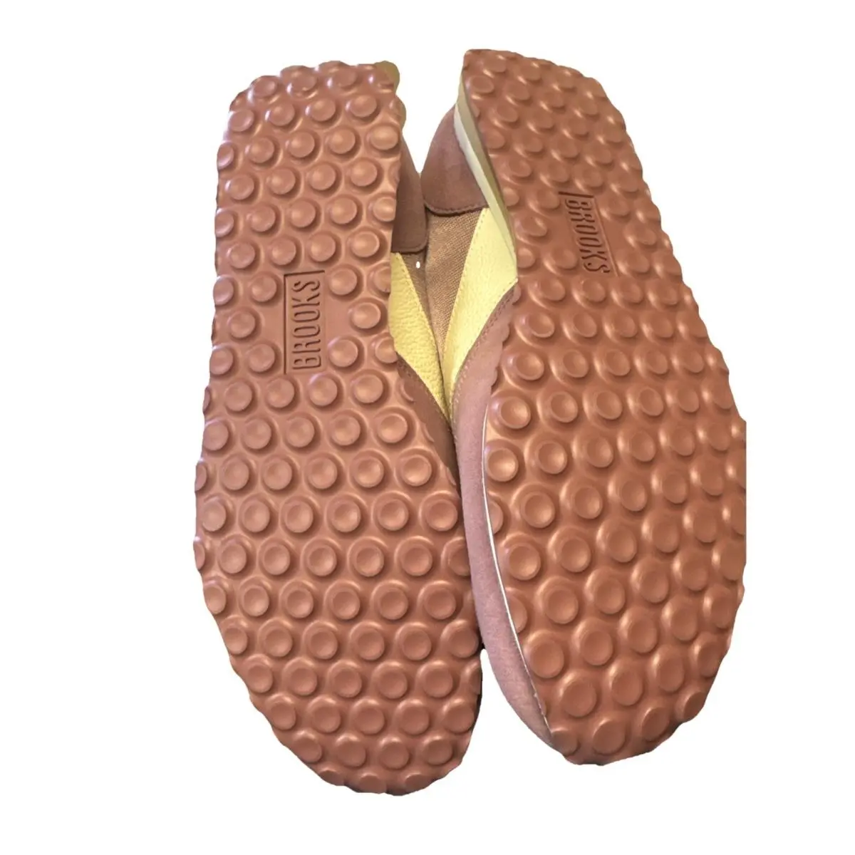 Brooks shoes - Brooks Vanguard - Vanguard - Pink, Beige 3