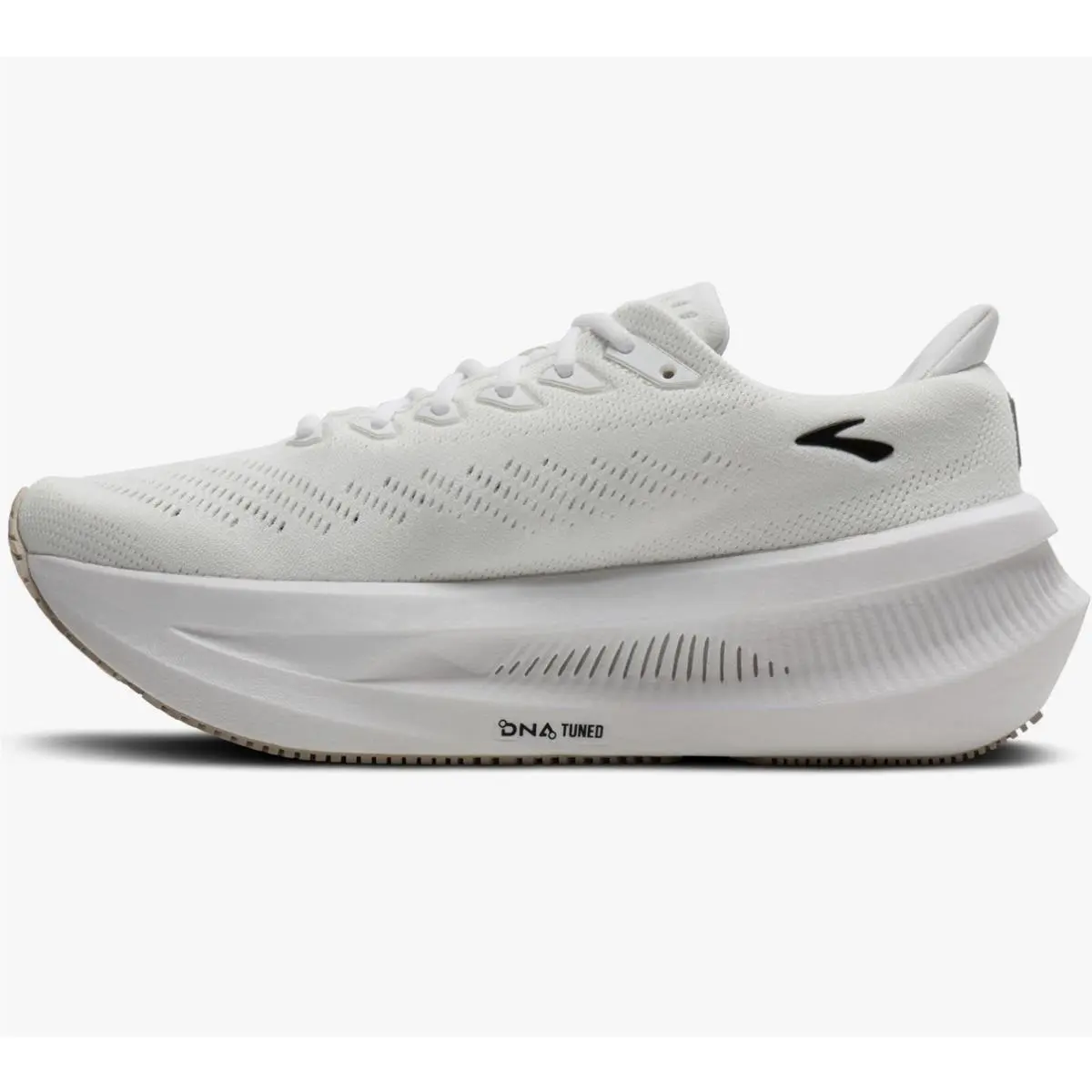 Brooks shoes - Brooks Glycerin Max 2 - Glycerin Max - White / Black01 3