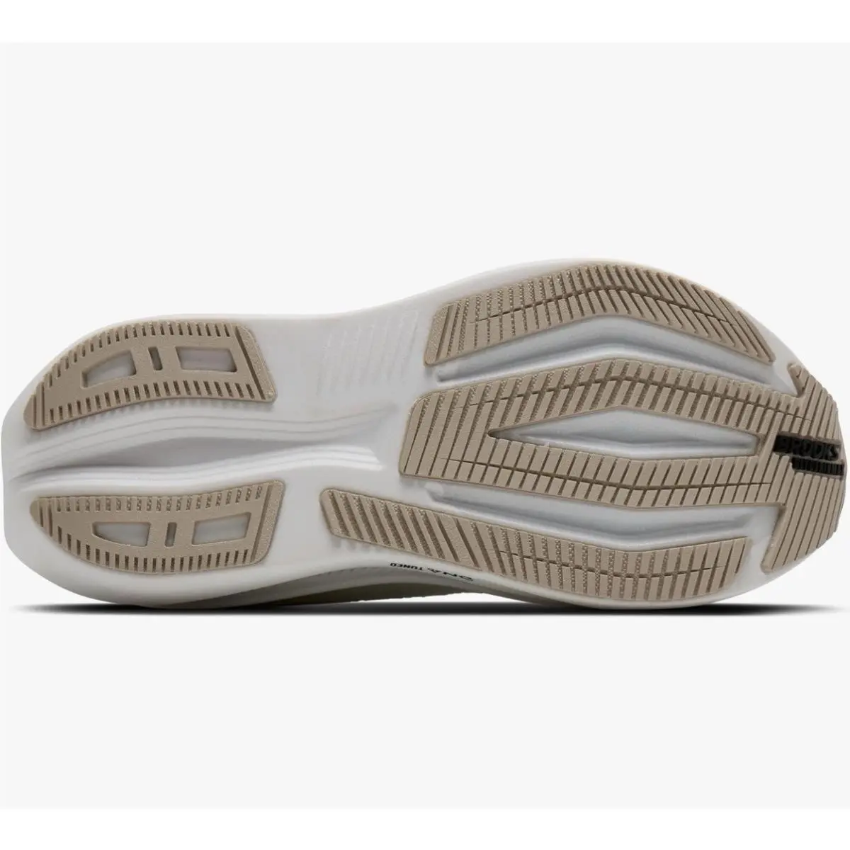 Brooks shoes - Brooks Glycerin Max 2 - Glycerin Max - White / Black01 4