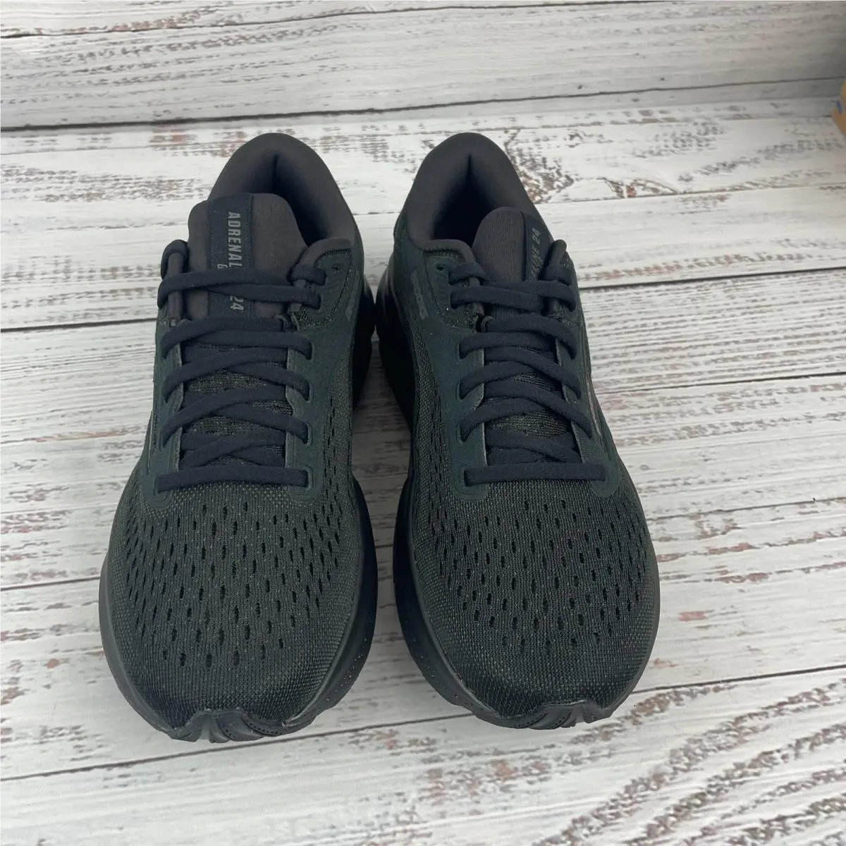 Brooks shoes - Brooks Adrenaline GTS 24 - Adrenaline GTS - Black (UPC: 195394534344) 1