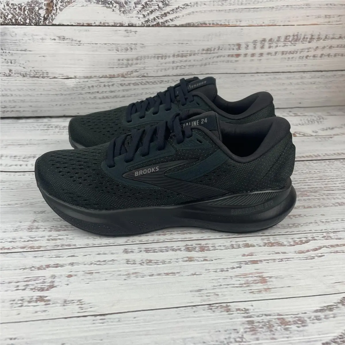 Brooks shoes - Brooks Adrenaline GTS 24 - Adrenaline GTS - Black (UPC: 195394534344) 4