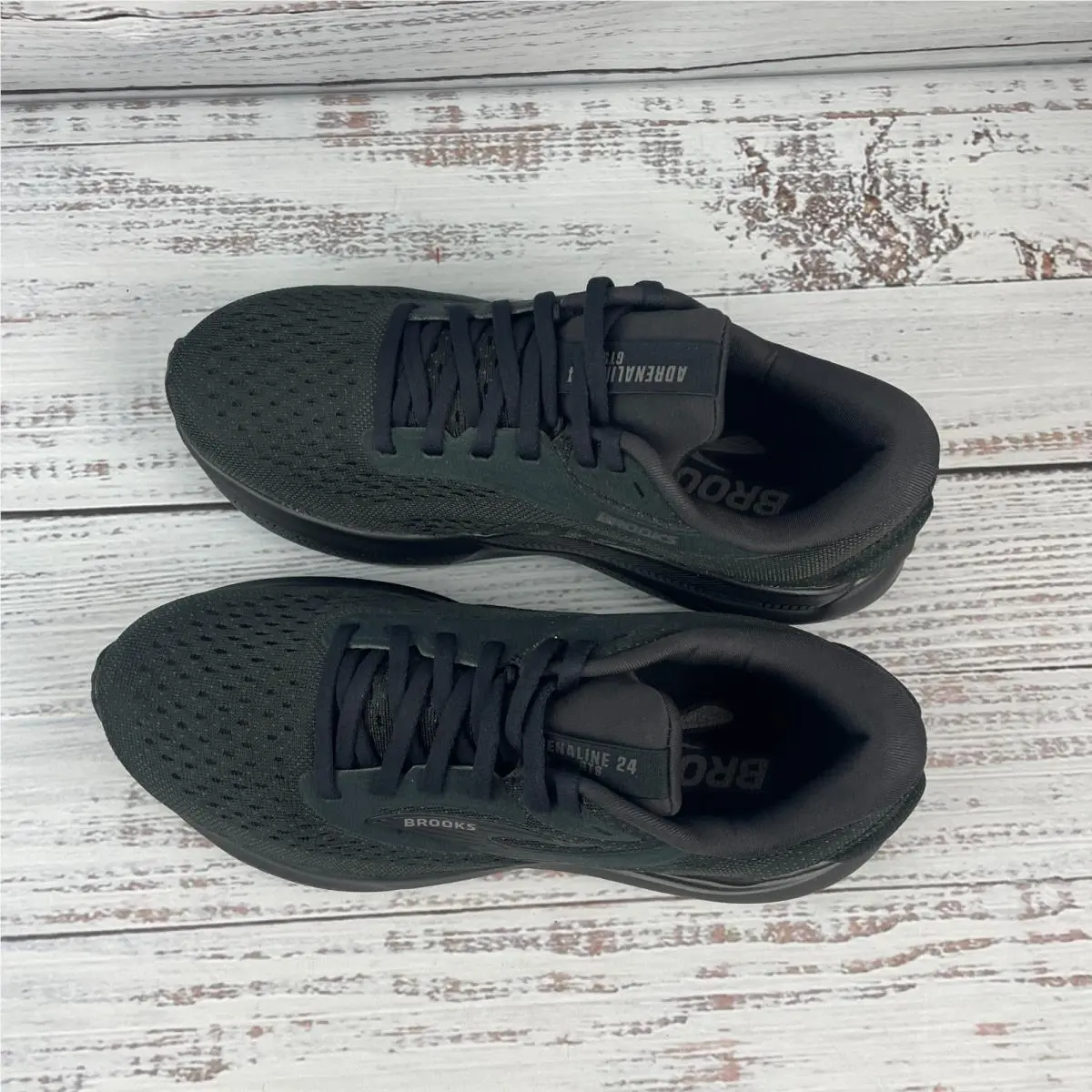 Brooks shoes - Brooks Adrenaline GTS 24 - Adrenaline GTS - Black (UPC: 195394534344) 5