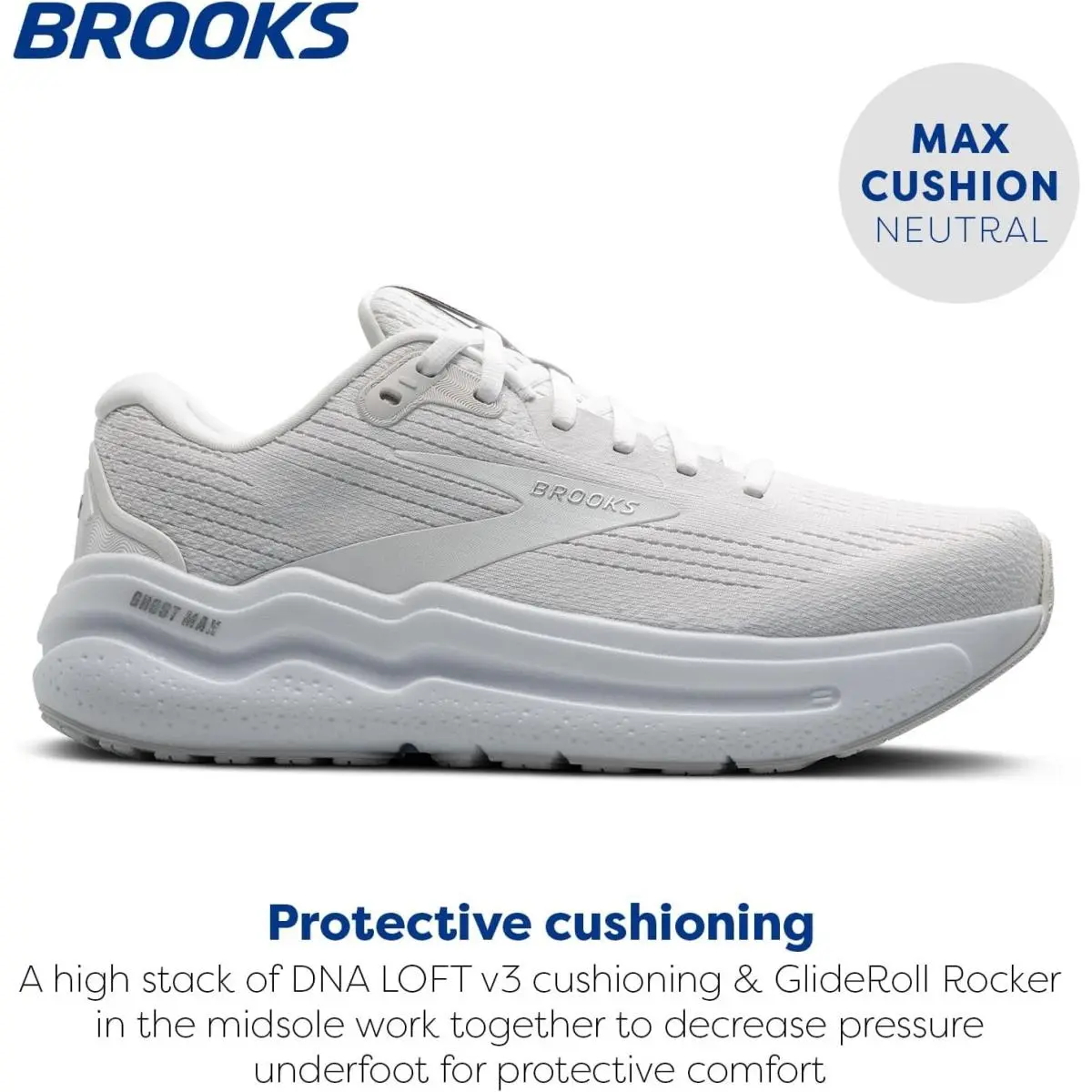 Brooks shoes - 120420 1B 190 - White 0