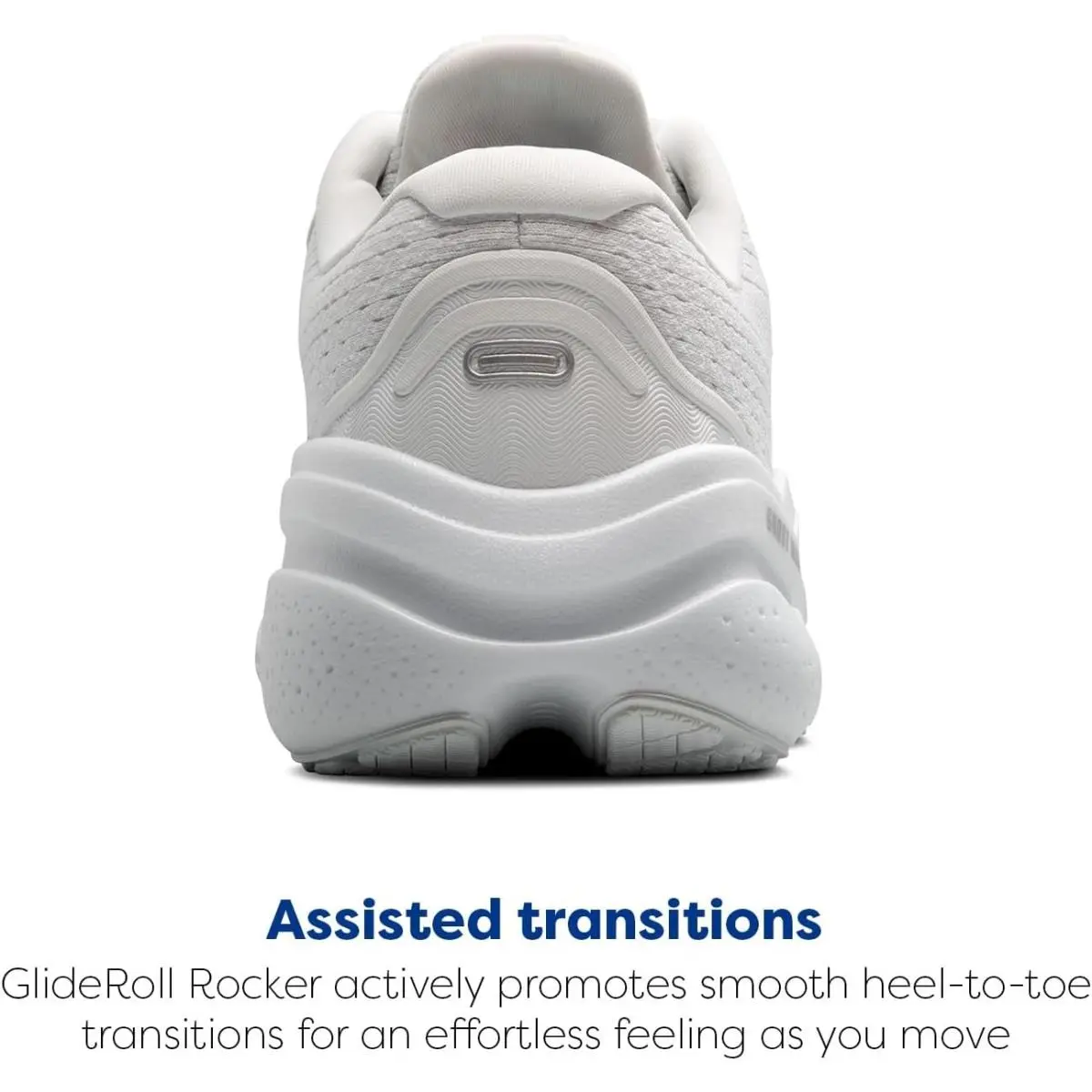 Brooks shoes - 120420 1B 190 - White 1