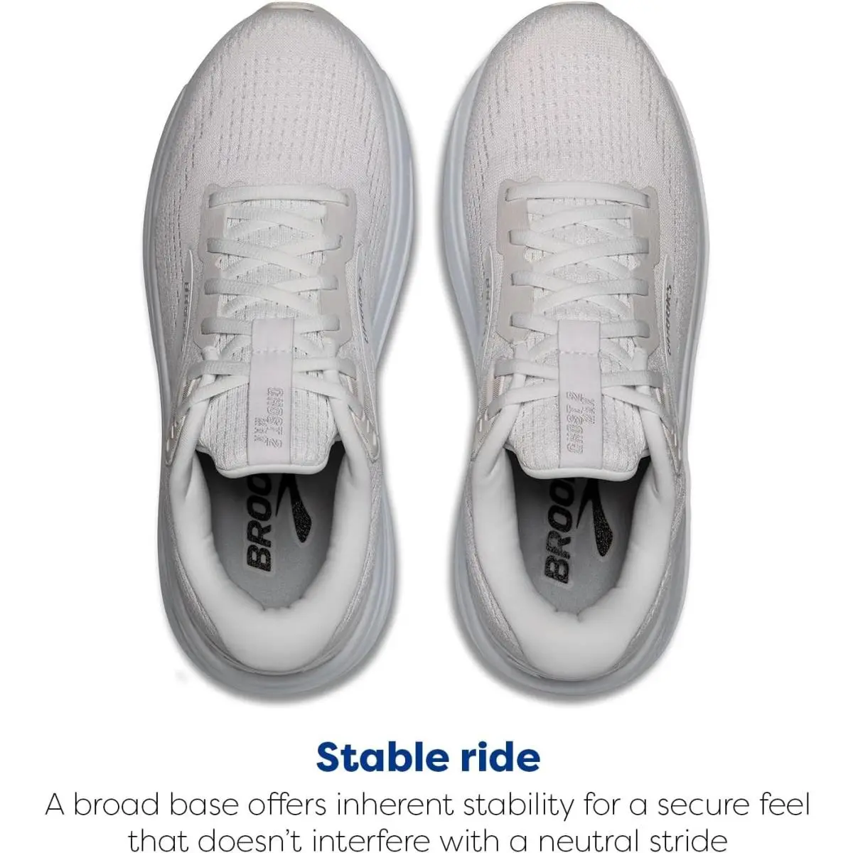 Brooks shoes - 120420 1B 190 - White 2