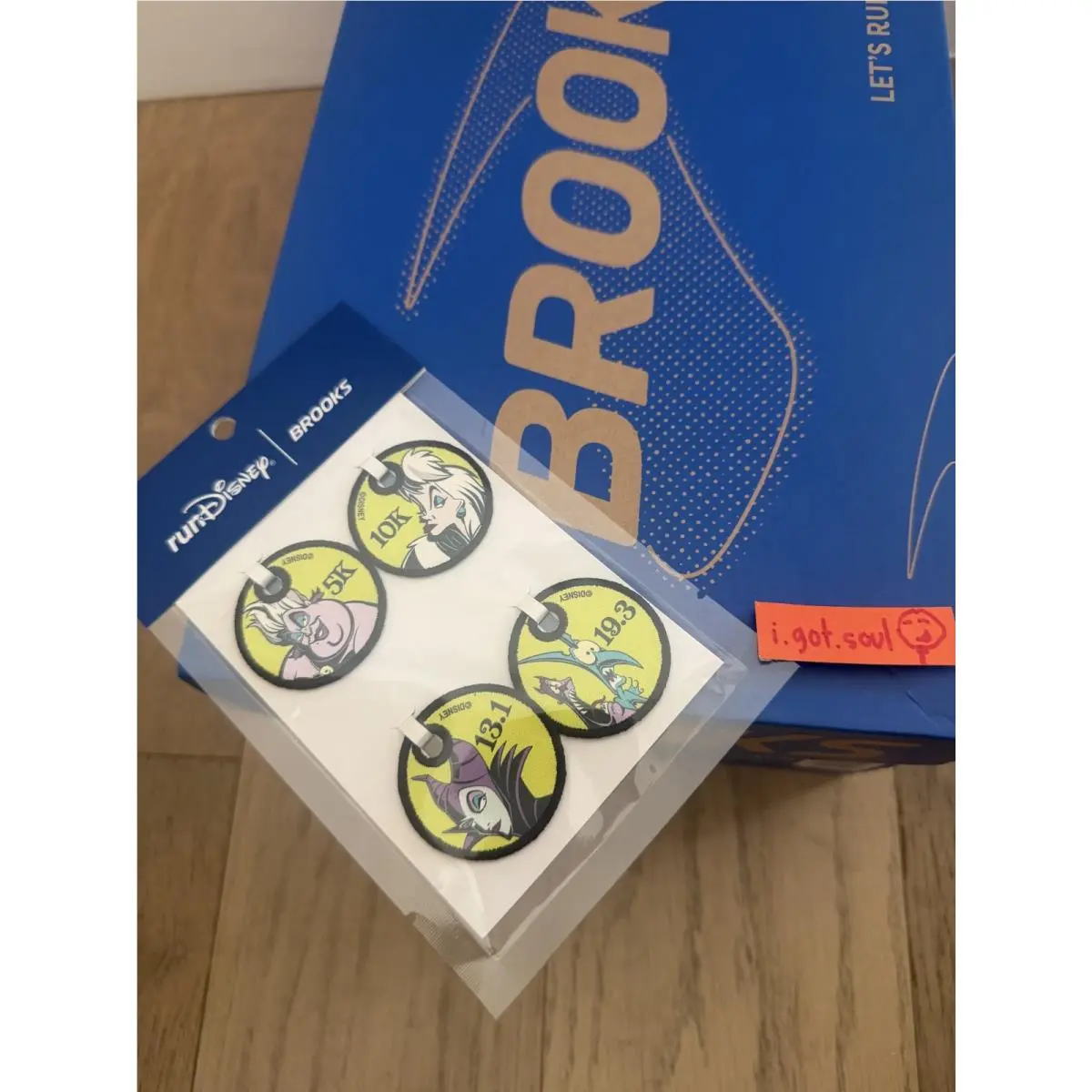 Brooks shoes - Brooks Ghost 17 runDisney Halloween - 110521-1D-582 - Purple (UPC: 195394797954) 4