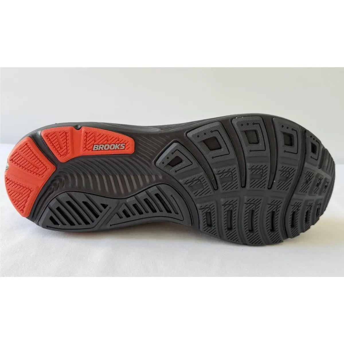 Brooks shoes - GHOST 18 - GHOST - coconut pearl tigerlily 8