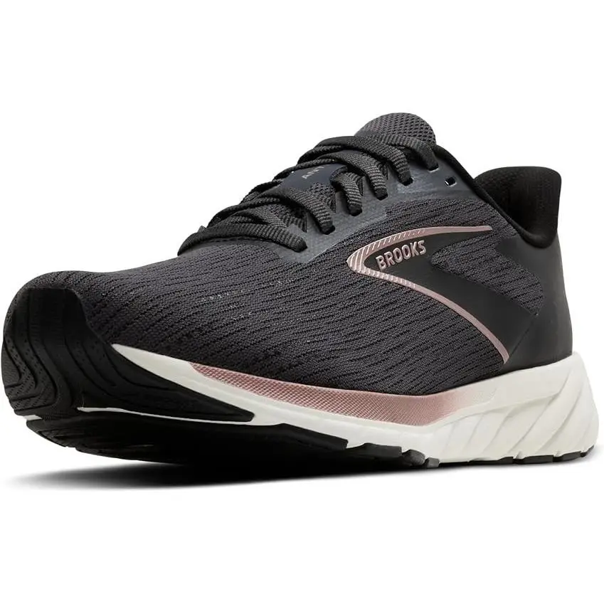 Brooks shoes - Brooks Anthem - Anthem - Black/Grey/Rose Gold 0