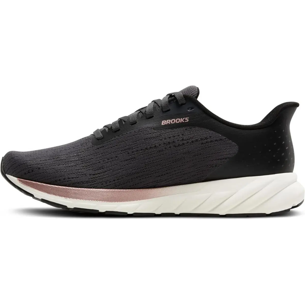 Brooks shoes - Brooks Anthem - Anthem - Black/Grey/Rose Gold 1