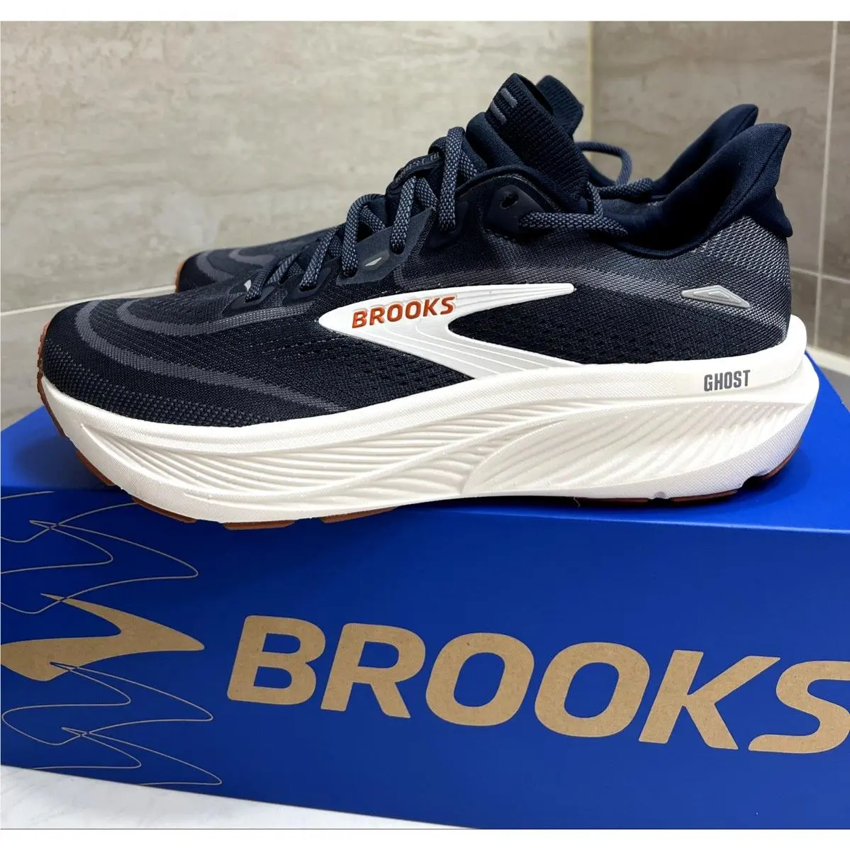 Men’s Brooks Ghost 18 Running Shoes