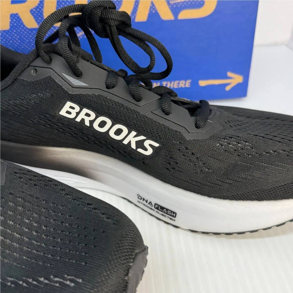 Brooks shoes - Brooks Women`s Launch 12 - Launch - 1203371B286 - Black 0