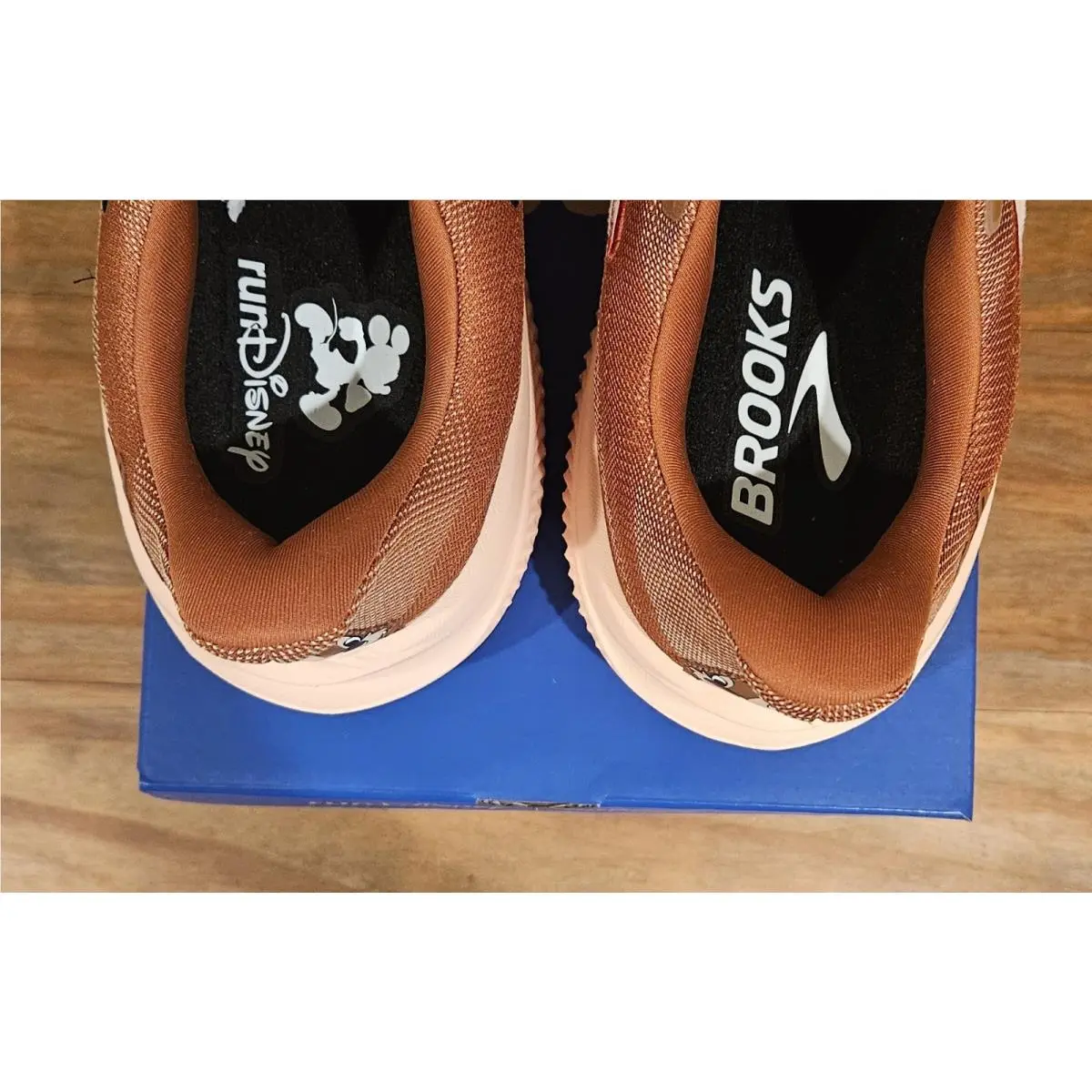 Brooks shoes - Brooks Ghost - Ghost - 110554 1D 248 - Brown (UPC: 195394830972) 5