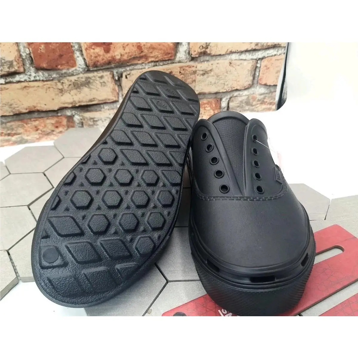 Vans shoes - Vans Authentic Foam Mule - Authentic Foam Mule - VN000EJ9BLK - Faded Yellow (UPC: 198266379852) 0
