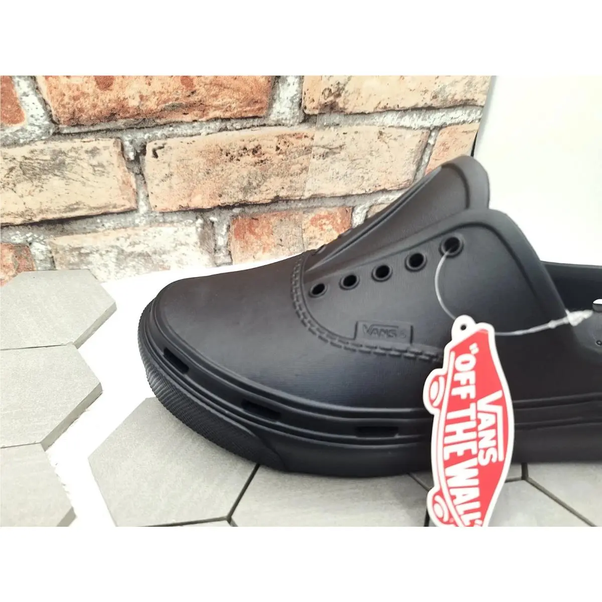 Vans shoes - Vans Authentic Foam Mule - Authentic Foam Mule - VN000EJ9BLK - Faded Yellow (UPC: 198266379852) 2