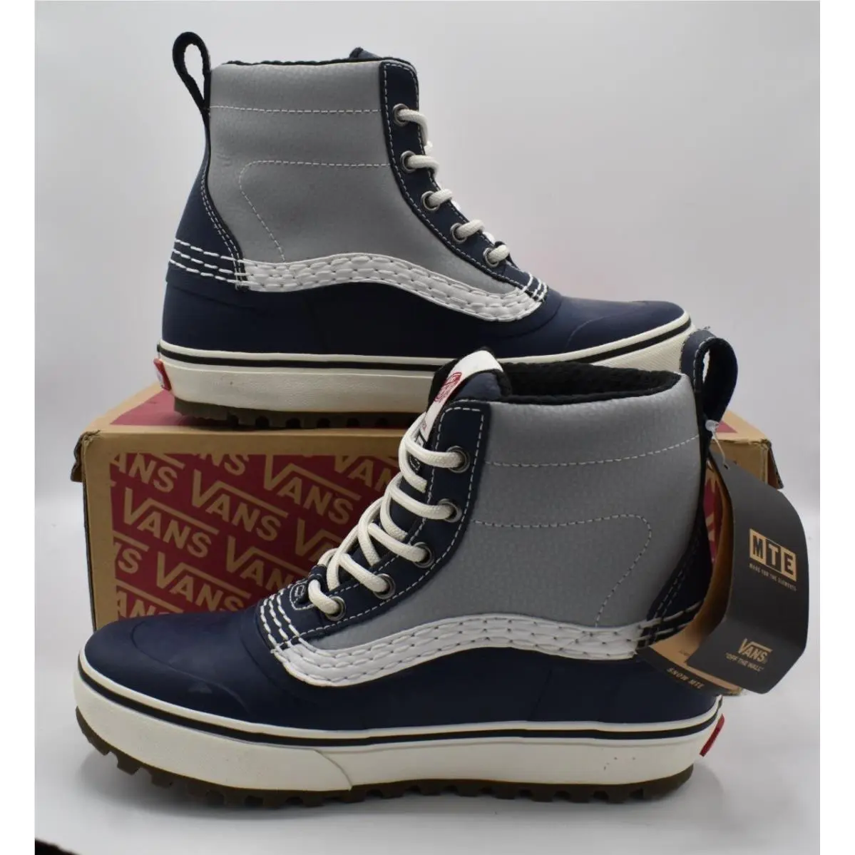 Vans shoes - Vans Standard Mid MTE Kennedi - Multicolor (UPC: 195440317679) 8