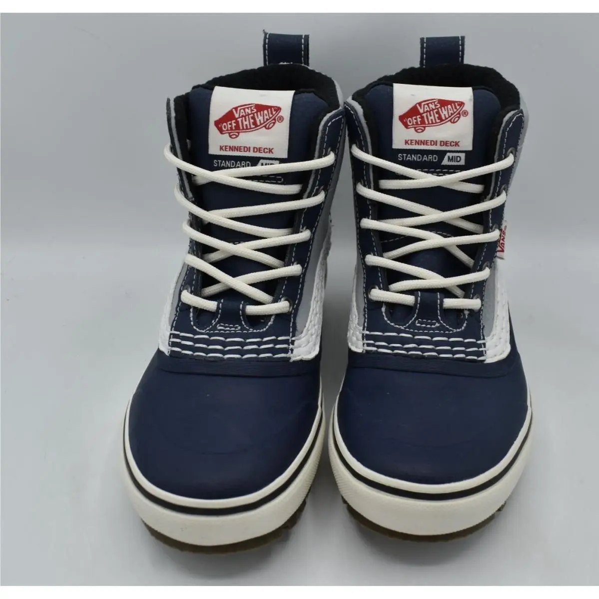 Vans shoes - Vans Standard Mid MTE Kennedi - Multicolor (UPC: 195440317679) 0