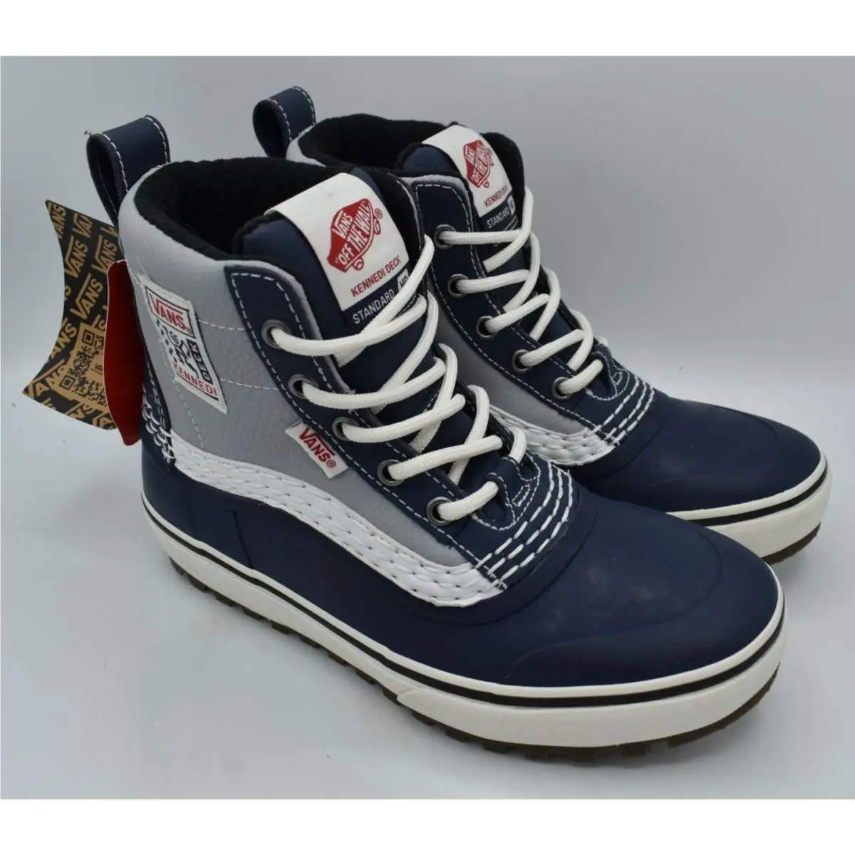 Vans shoes - Vans Standard Mid MTE Kennedi - Multicolor (UPC: 195440317679) 2