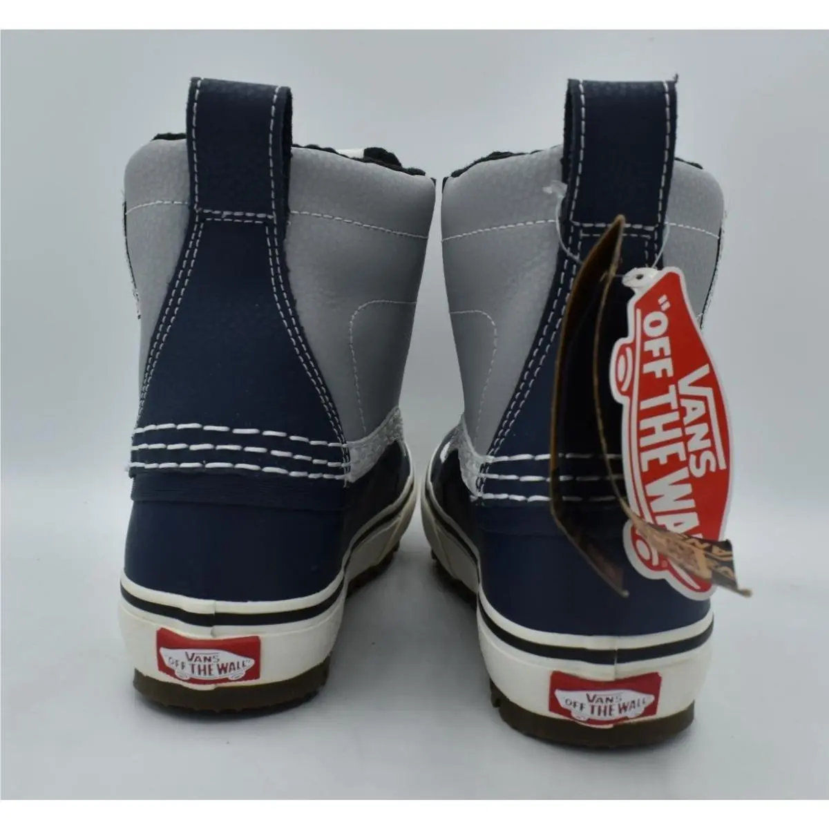 Vans shoes - Vans Standard Mid MTE Kennedi - Multicolor (UPC: 195440317679) 3