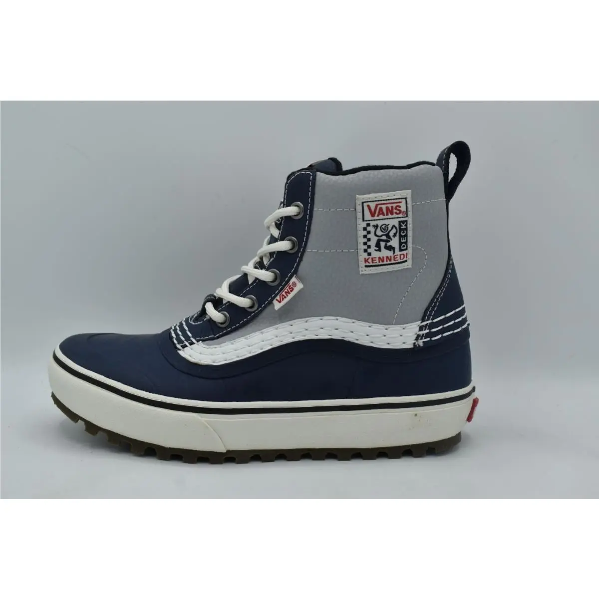 Vans shoes - Vans Standard Mid MTE Kennedi - Multicolor (UPC: 195440317679) 6