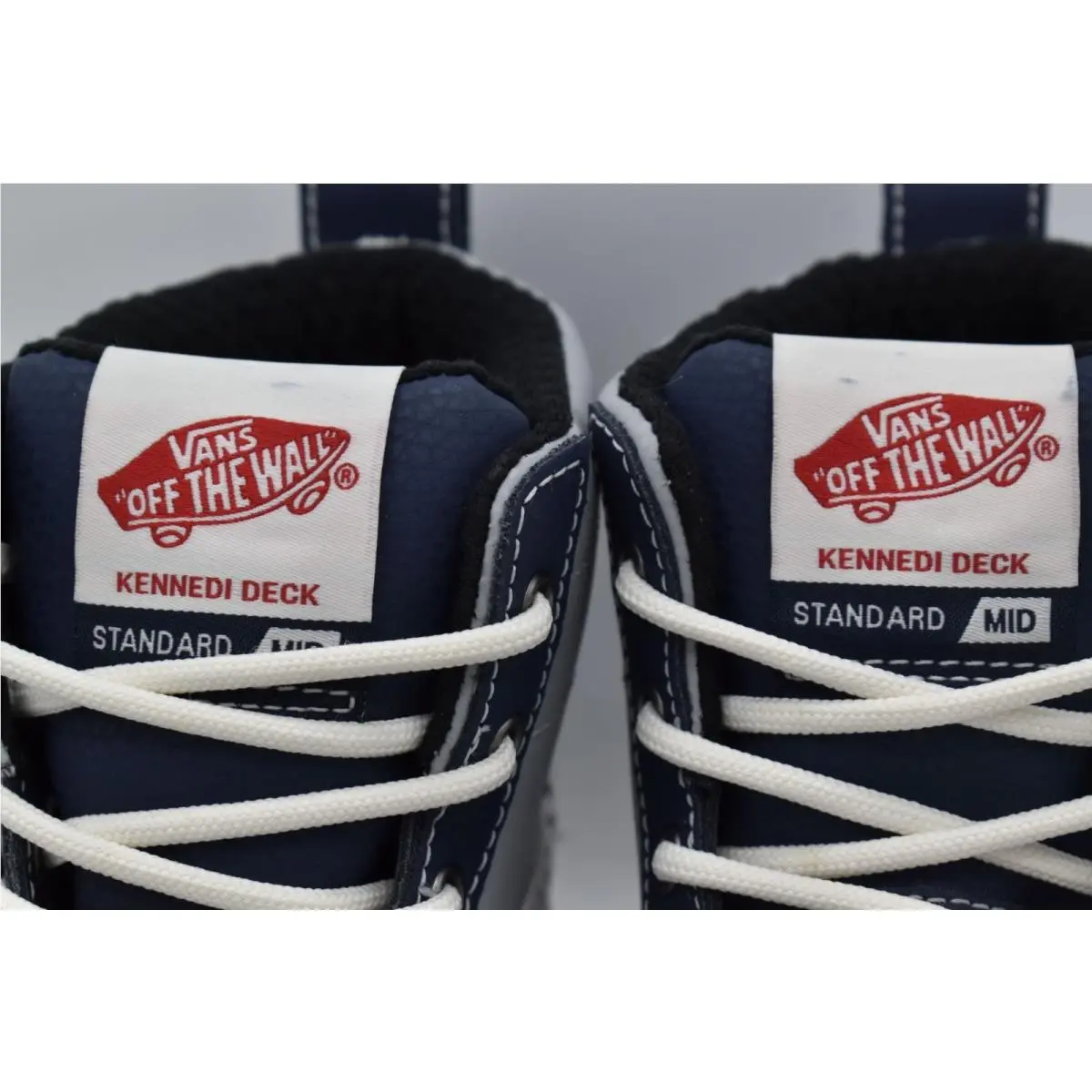 Vans shoes - Vans Standard Mid MTE Kennedi - Multicolor (UPC: 195440317679) 1