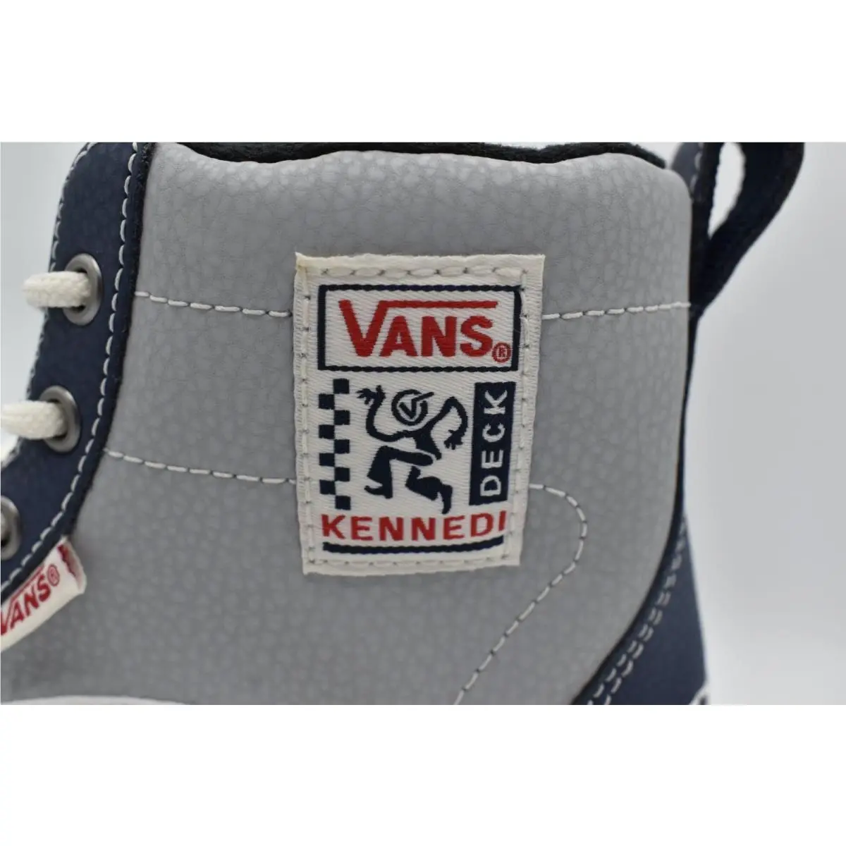 Vans shoes - Vans Standard Mid MTE Kennedi - Multicolor (UPC: 195440317679) 7