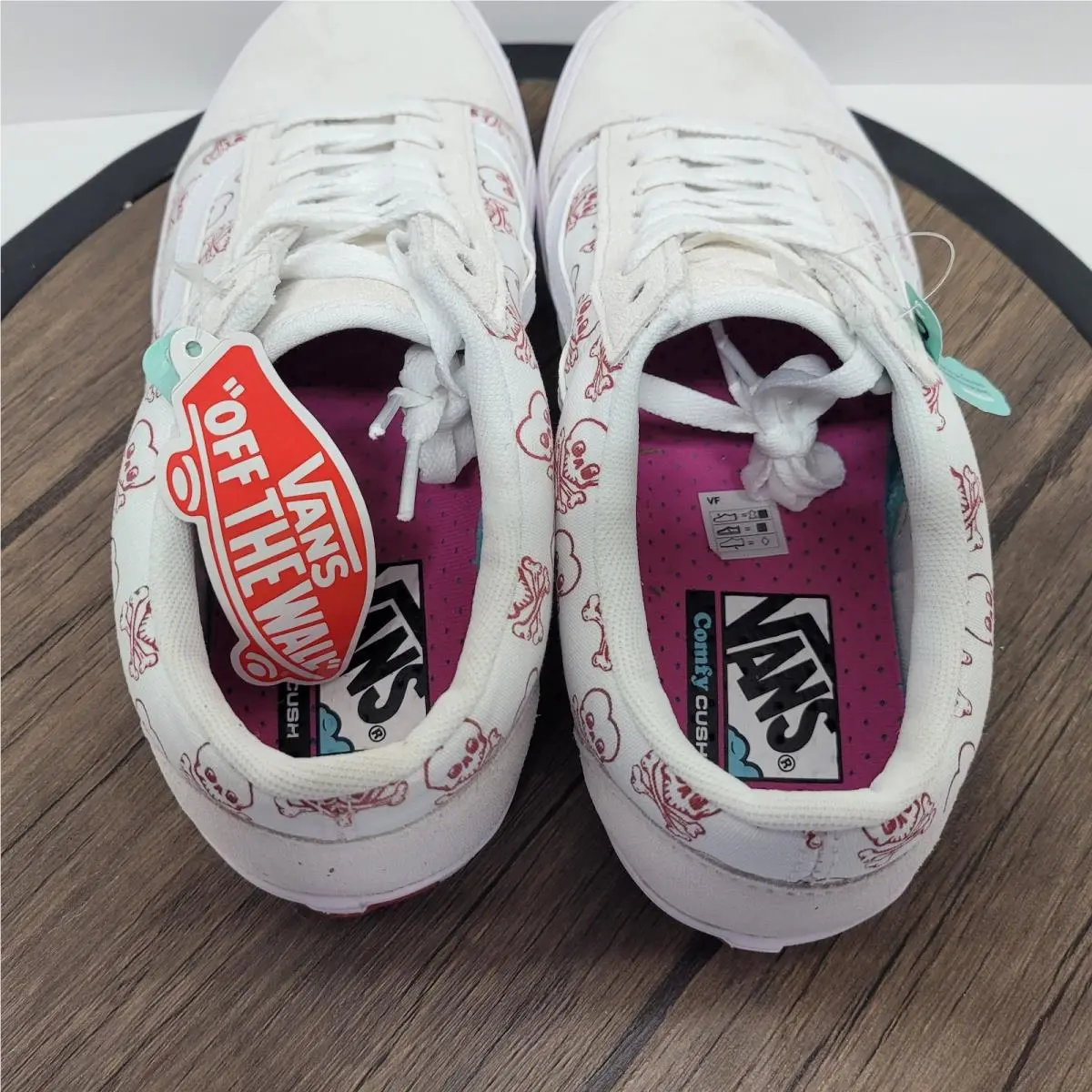 Vans shoes - VANS Old Skool - Old Skool - VN0A5DYC9KK - Multicolor 8
