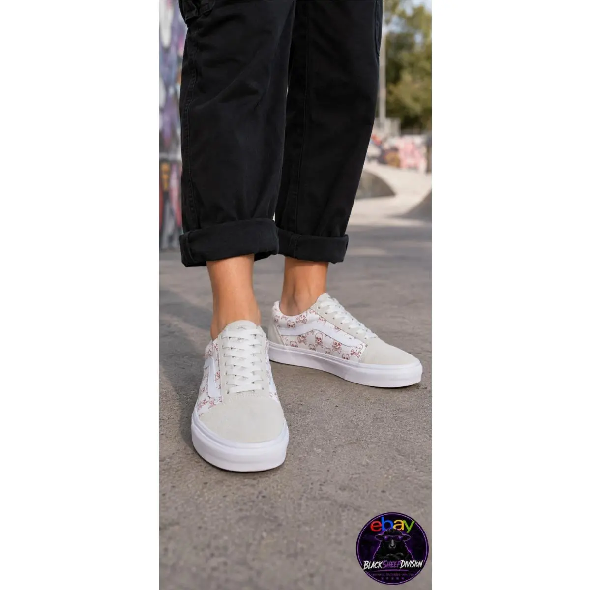 Vans shoes - VANS Old Skool - Old Skool - VN0A5DYC9KK - Multicolor 0