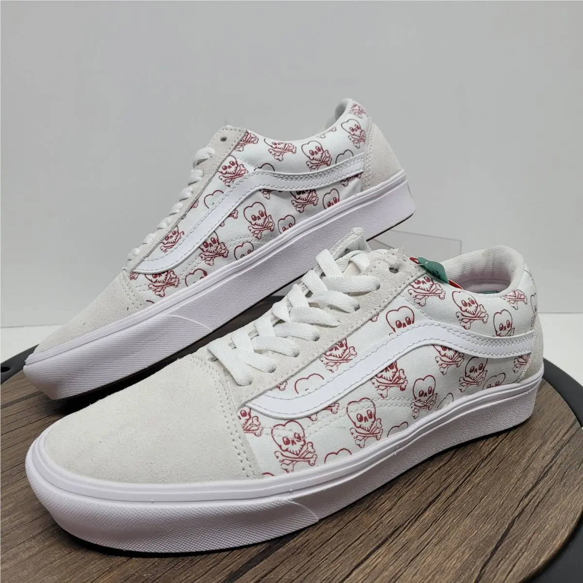 Vans shoes - VANS Old Skool - Old Skool - VN0A5DYC9KK - Multicolor 2