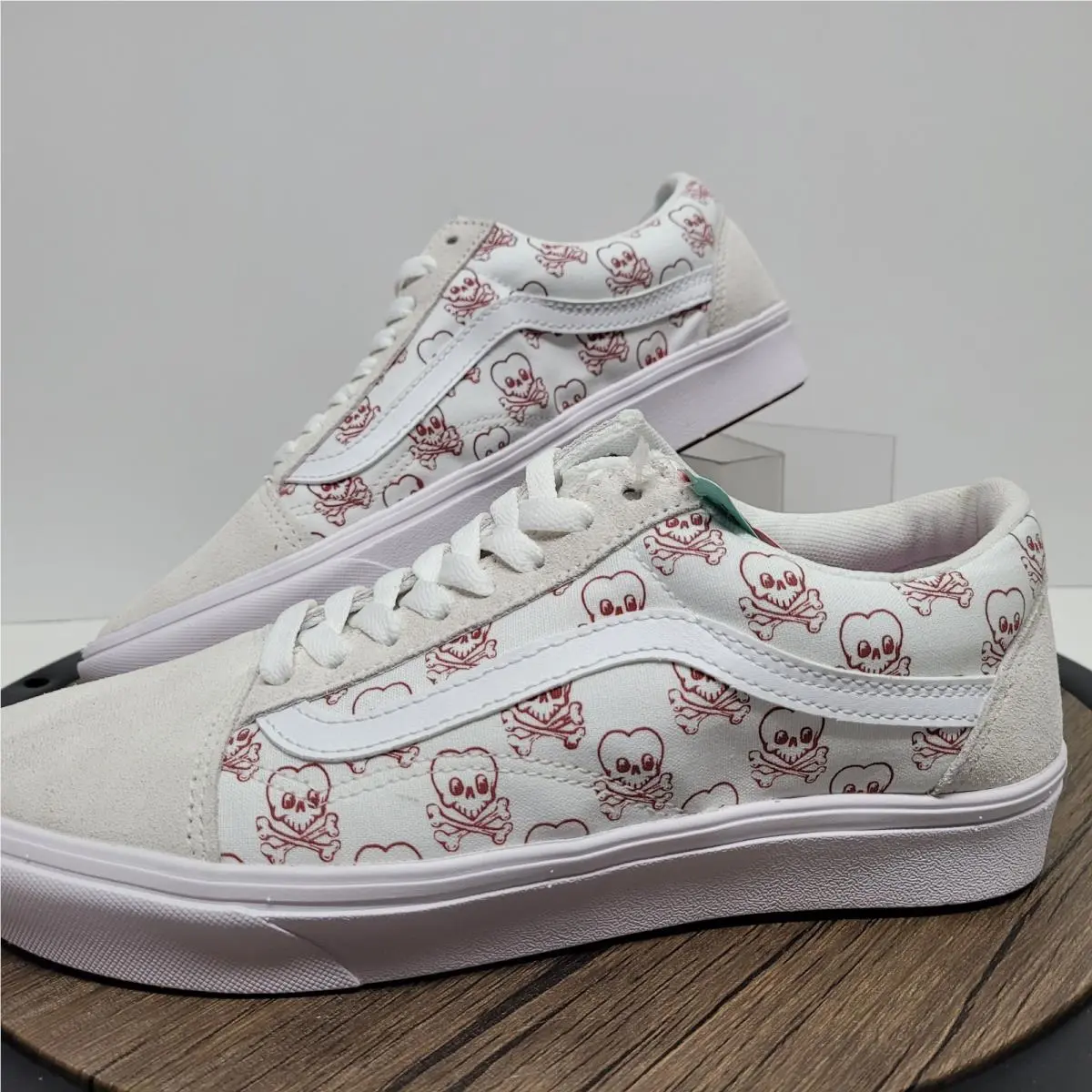 Vans shoes - VANS Old Skool - Old Skool - VN0A5DYC9KK - Multicolor 3