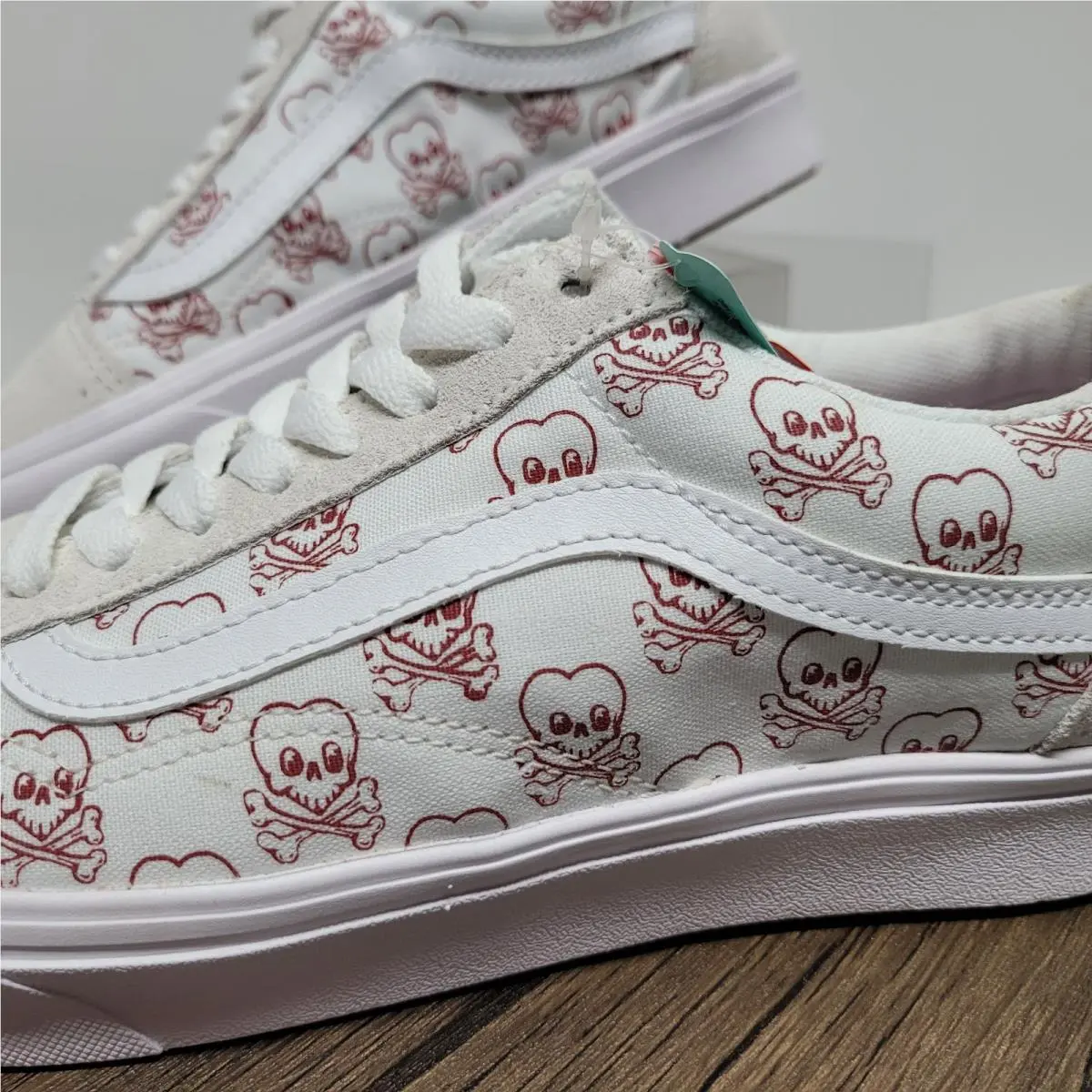 Vans shoes - VANS Old Skool - Old Skool - VN0A5DYC9KK - Multicolor 4
