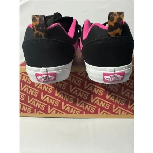 Vans shoes - VANS Knu Skool - Knu Skool - Black 3