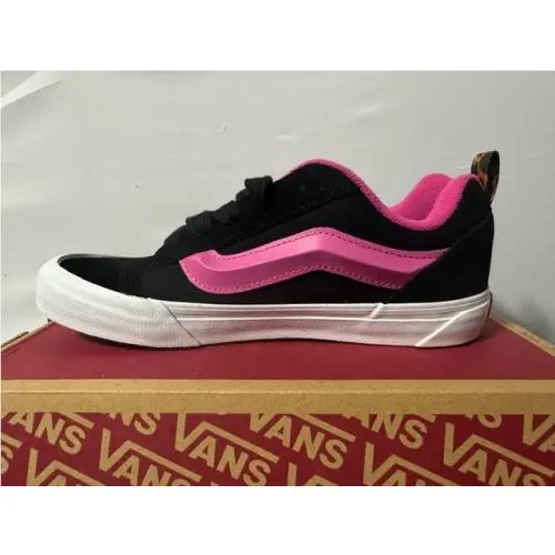 Vans shoes - VANS Knu Skool - Knu Skool - Black 0