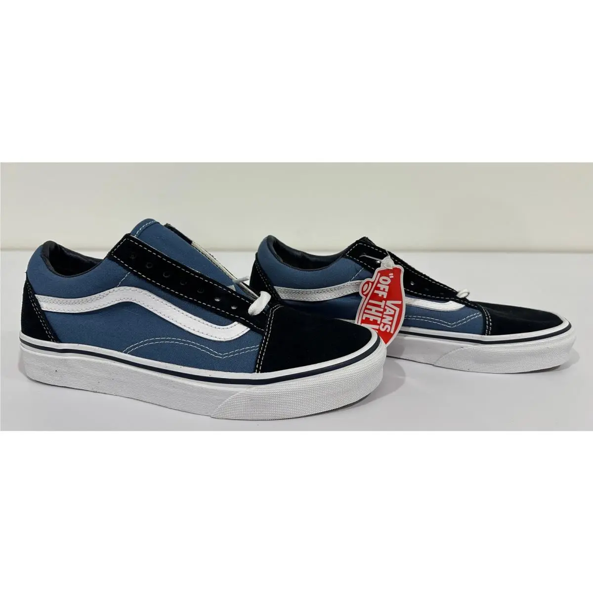 Vans shoes - Blue 0