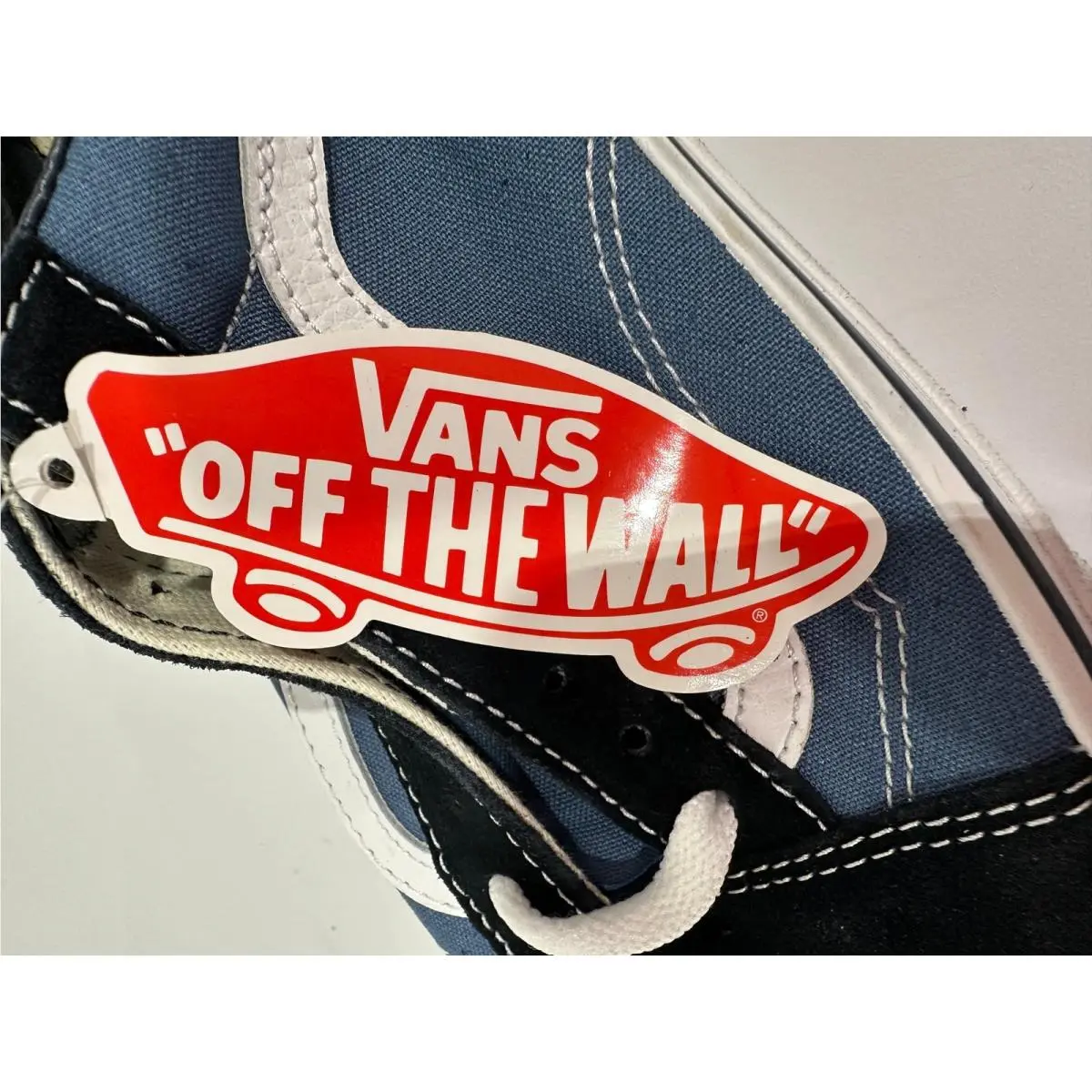 Vans shoes - Blue 8