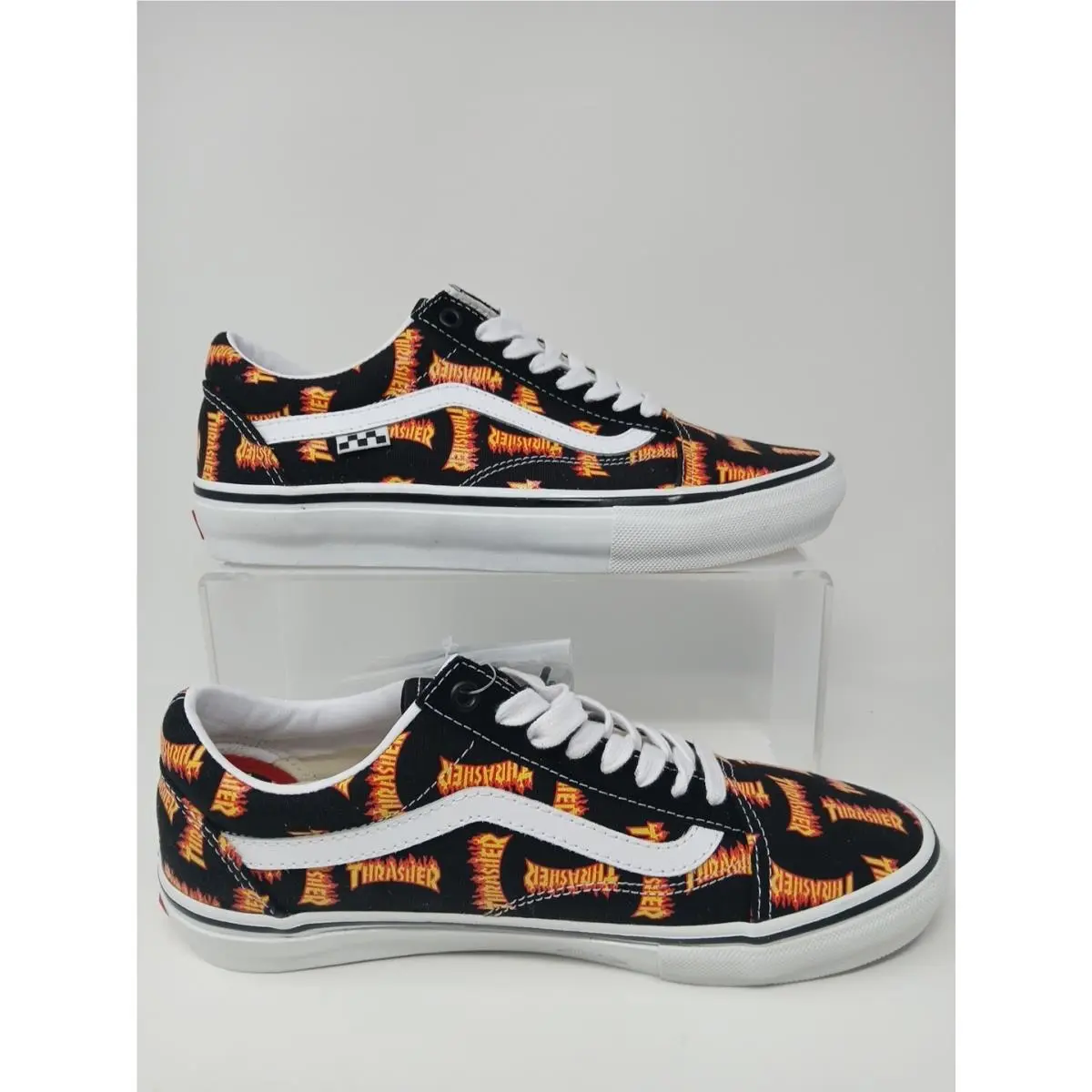Vans shoes - VANS Skate - Skate - VN000W0BML - Multicolor (UPC: 196570157791) 2