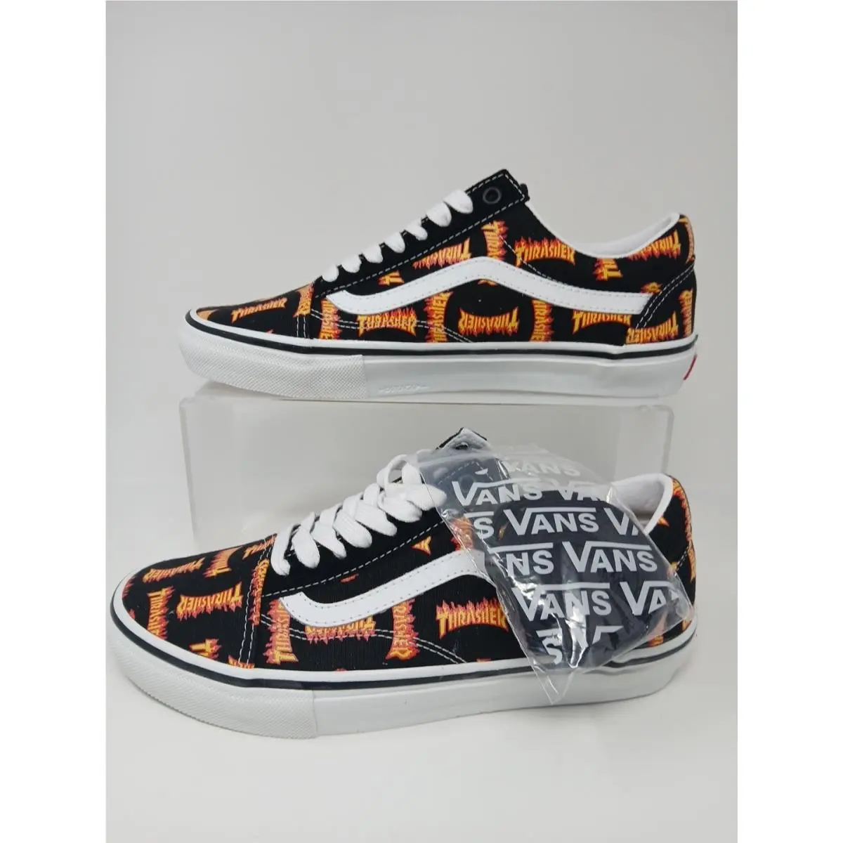 Vans shoes - VANS Skate - Skate - VN000W0BML - Multicolor (UPC: 196570157791) 3