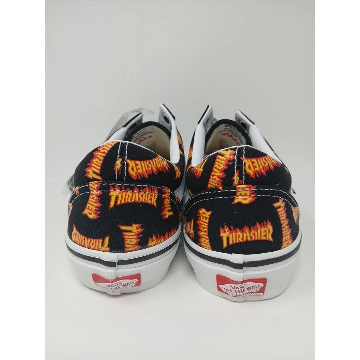 Vans shoes - VANS Skate - Skate - VN000W0BML - Multicolor (UPC: 196570157791) 4